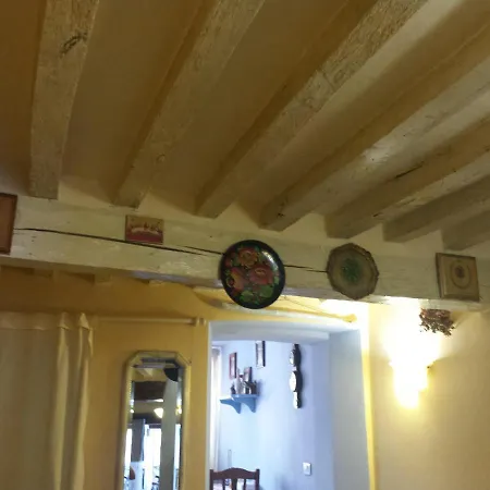 Centre With Patio Apartment