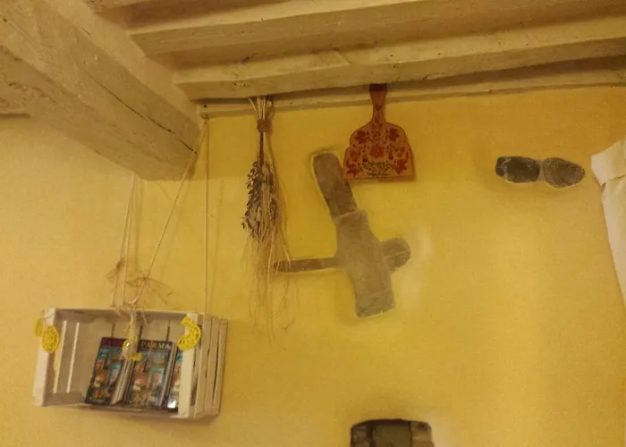 Apartament Centre With Patio