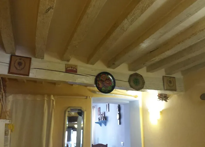 Centre With Patio Apartament