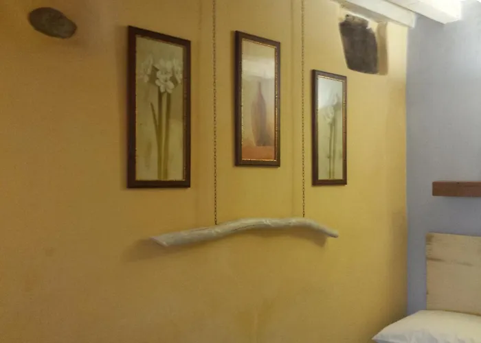 Centre With Patio Apartament